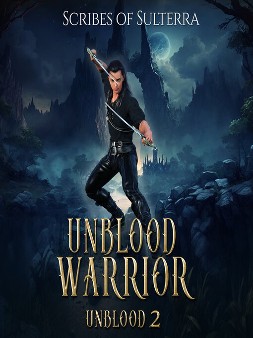 Title details for Unblood Warrior by Robyn Wideman - Wait list
